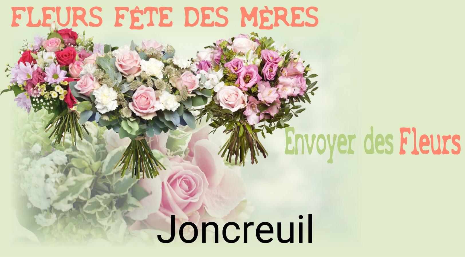 Bouquet de Fête des Mères livré à Joncreuil